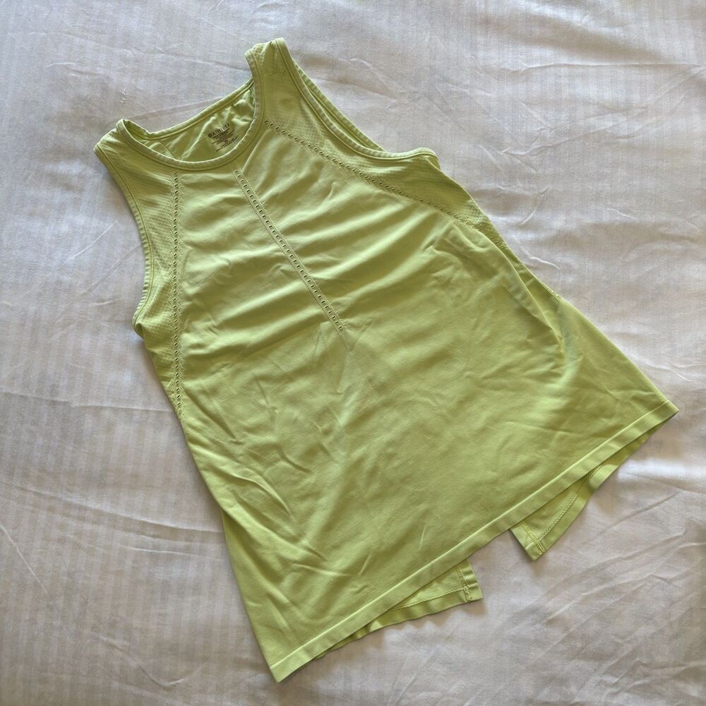 Athleta Foothill Seamhill Tank